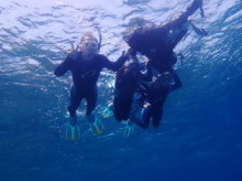 沖縄青の洞窟ダイビングショップ【マリンクラブクレアブログ】