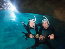 沖縄青の洞窟ダイビングショップ【マリンクラブクレアブログ】