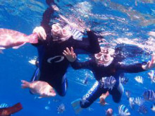 沖縄青の洞窟ダイビングショップ【マリンクラブクレアブログ】