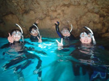 沖縄青の洞窟ダイビングショップ【マリンクラブクレアブログ】