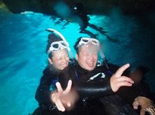 沖縄青の洞窟ダイビングショップ【マリンクラブクレアブログ】