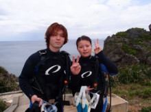 沖縄青の洞窟ダイビングショップ【マリンクラブクレアブログ】