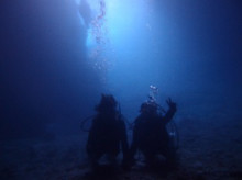 沖縄青の洞窟ダイビングショップ【マリンクラブクレアブログ】