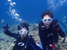 沖縄青の洞窟ダイビングショップ【マリンクラブクレアブログ】