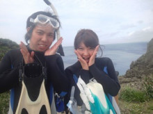 沖縄青の洞窟ダイビングショップ【マリンクラブクレアブログ】