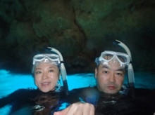 沖縄青の洞窟ダイビングショップ【マリンクラブクレアブログ】