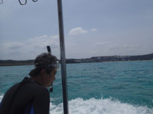 沖縄青の洞窟ダイビングショップ【マリンクラブクレアブログ】