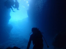 沖縄青の洞窟ダイビングショップ【マリンクラブクレアブログ】