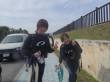 沖縄青の洞窟ダイビングショップ【マリンクラブクレアブログ】