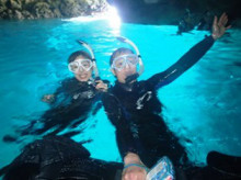 沖縄青の洞窟ダイビングショップ【マリンクラブクレアブログ】