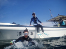 沖縄青の洞窟ダイビングショップ【マリンクラブクレアブログ】