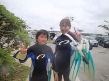 沖縄青の洞窟ダイビングショップ【マリンクラブクレアブログ】