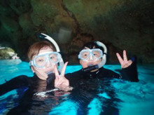 沖縄青の洞窟ダイビングショップ【マリンクラブクレアブログ】