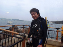 沖縄青の洞窟ダイビングショップ【マリンクラブクレアブログ】