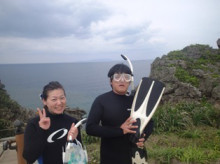 沖縄青の洞窟ダイビングショップ【マリンクラブクレアブログ】