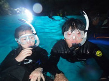 沖縄青の洞窟ダイビングショップ【マリンクラブクレアブログ】