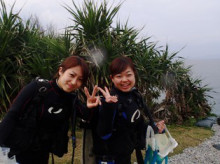 沖縄青の洞窟ダイビングショップ【マリンクラブクレアブログ】