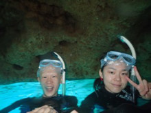 沖縄青の洞窟ダイビングショップ【マリンクラブクレアブログ】
