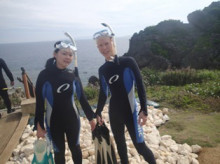 沖縄青の洞窟ダイビングショップ【マリンクラブクレアブログ】