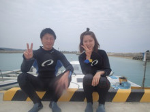 沖縄青の洞窟ダイビングショップ【マリンクラブクレアブログ】