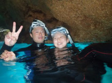 沖縄青の洞窟ダイビングショップ【マリンクラブクレアブログ】