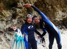 沖縄青の洞窟ダイビングショップ【マリンクラブクレアブログ】