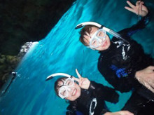 沖縄青の洞窟ダイビングショップ【マリンクラブクレアブログ】