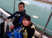 沖縄青の洞窟ダイビングショップ【マリンクラブクレアブログ】