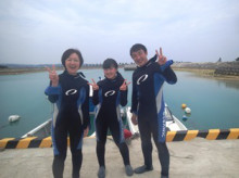 沖縄青の洞窟ダイビングショップ【マリンクラブクレアブログ】