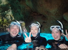 沖縄青の洞窟ダイビングショップ【マリンクラブクレアブログ】