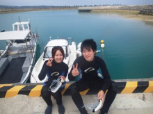 沖縄青の洞窟ダイビングショップ【マリンクラブクレアブログ】