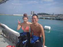 沖縄青の洞窟ダイビングショップ【マリンクラブクレアブログ】