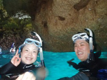 沖縄青の洞窟ダイビングショップ【マリンクラブクレアブログ】