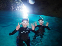 沖縄青の洞窟ダイビングショップ【マリンクラブクレアブログ】