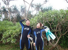 沖縄青の洞窟ダイビングショップ【マリンクラブクレアブログ】