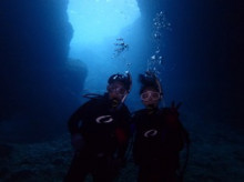 沖縄青の洞窟ダイビングショップ【マリンクラブクレアブログ】