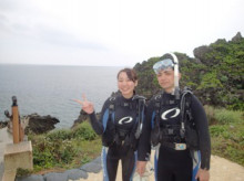 沖縄青の洞窟ダイビングショップ【マリンクラブクレアブログ】