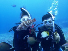 沖縄青の洞窟ダイビングショップ【マリンクラブクレアブログ】