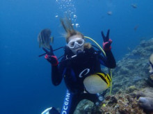 沖縄青の洞窟ダイビングショップ【マリンクラブクレアブログ】