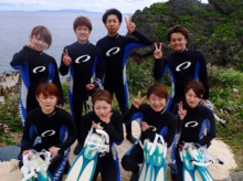 沖縄青の洞窟ダイビングショップ【マリンクラブクレアブログ】