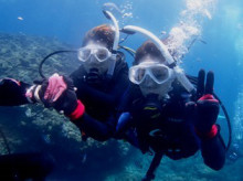 沖縄青の洞窟ダイビングショップ【マリンクラブクレアブログ】