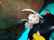 沖縄青の洞窟ダイビングショップ【マリンクラブクレアブログ】