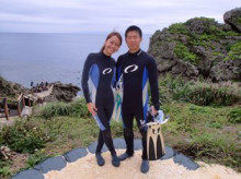 沖縄青の洞窟ダイビングショップ【マリンクラブクレアブログ】