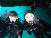 沖縄青の洞窟ダイビングショップ【マリンクラブクレアブログ】