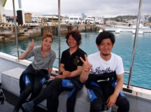 沖縄青の洞窟ダイビングショップ【マリンクラブクレアブログ】