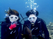 沖縄青の洞窟ダイビングショップ【マリンクラブクレアブログ】