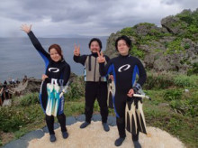 沖縄青の洞窟ダイビングショップ【マリンクラブクレアブログ】