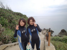 沖縄青の洞窟ダイビングショップ【マリンクラブクレアブログ】