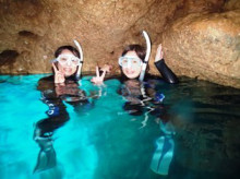 沖縄青の洞窟ダイビングショップ【マリンクラブクレアブログ】