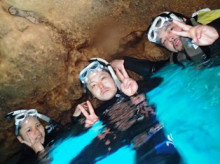 沖縄青の洞窟ダイビングショップ【マリンクラブクレアブログ】